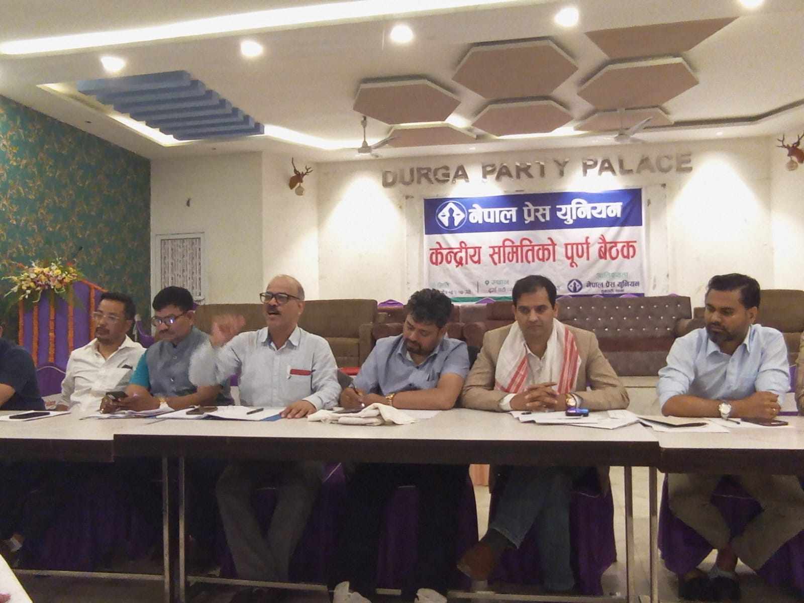 सदस्यताको टुंगो लगाएर मात्र अधिवेशन गर्न पत्रकार महासंघलाई प्रेस युनियनको आग्रह