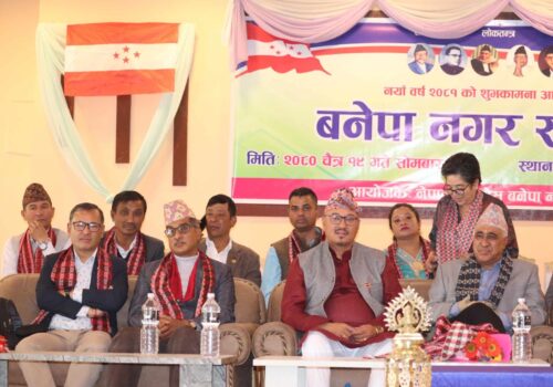 कांग्रेसको गर्विलो राजनीतिक इतिहासका साथै जनताका मुद्धा लिएर जानुपर्छः केन्द्रीय सदस्य भण्डारी
