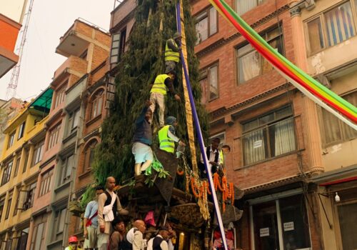 सेतो मछिन्द्रनाथ जात्रा