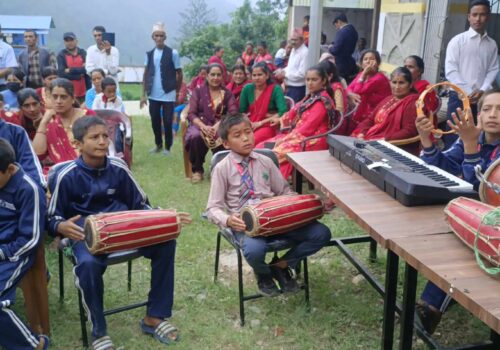 बजेट बनाउन वडाको नयाँ शैलीको भेला