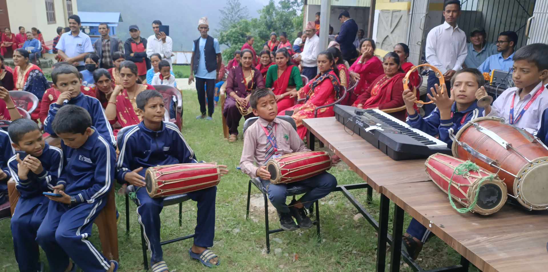 बजेट बनाउन वडाको नयाँ शैलीको भेला