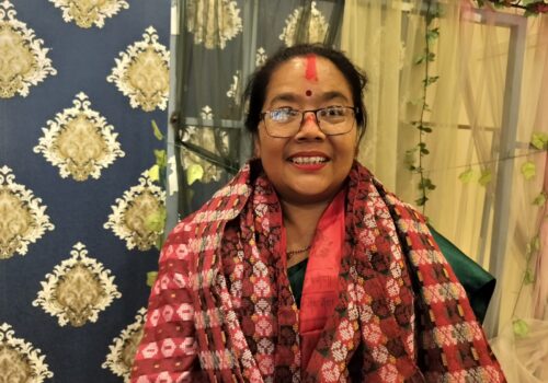 काभ्रे महिला उद्यमी मञ्चको अध्यक्षमा विश्वमाया