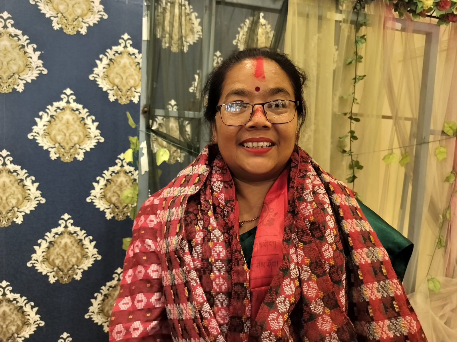 काभ्रे महिला उद्यमी मञ्चको अध्यक्षमा विश्वमाया