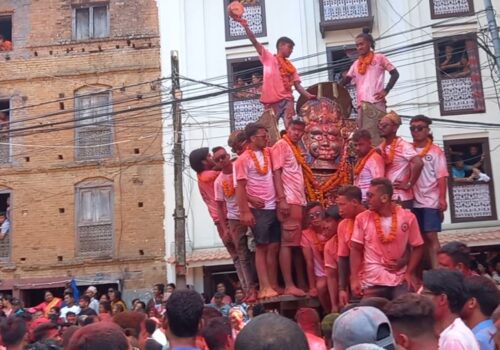 ज्या:पुन्ही अर्थात् पनौती जात्रा