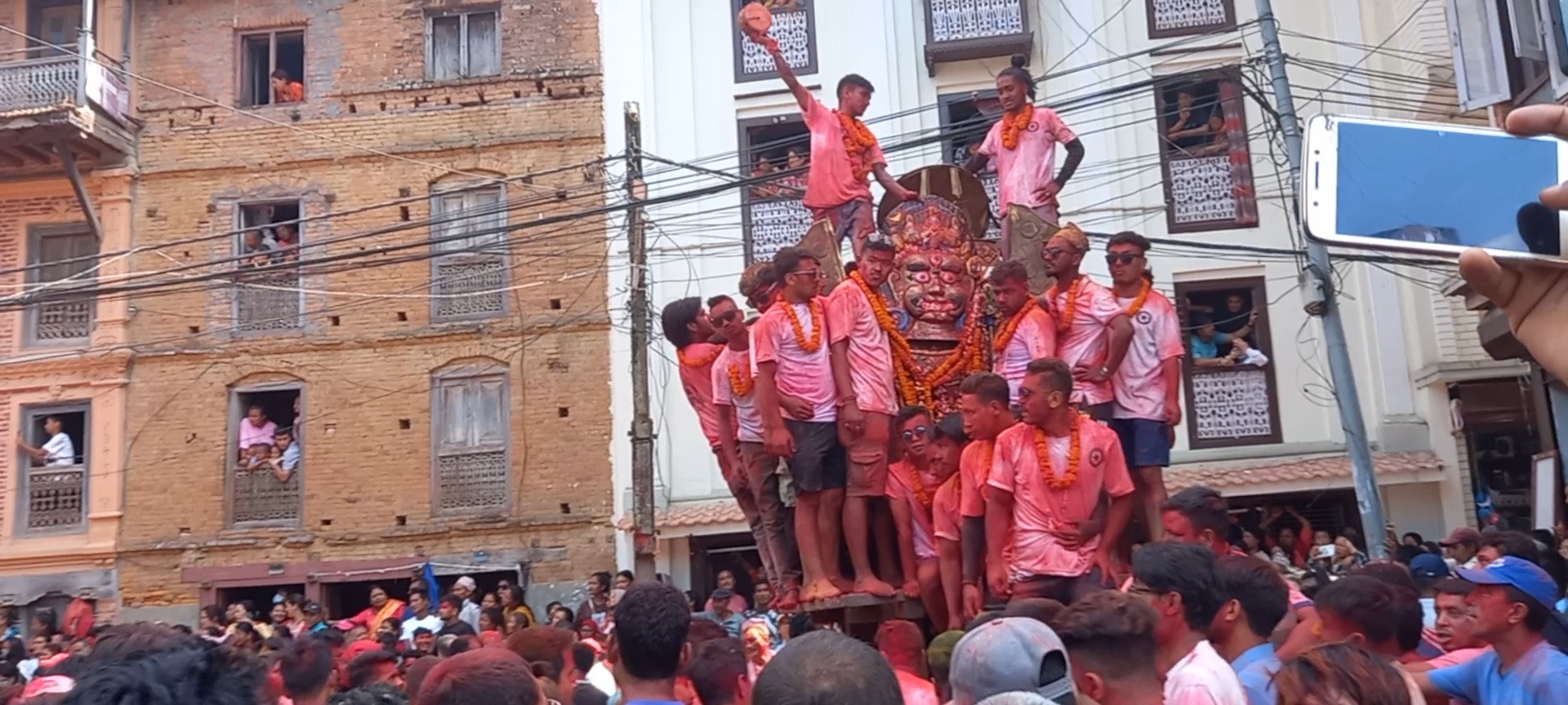 ज्या:पुन्ही अर्थात् पनौती जात्रा