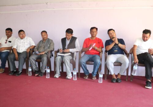 विकासको पहिलो आधार शिक्षा नै हो: अध्यक्ष लामा