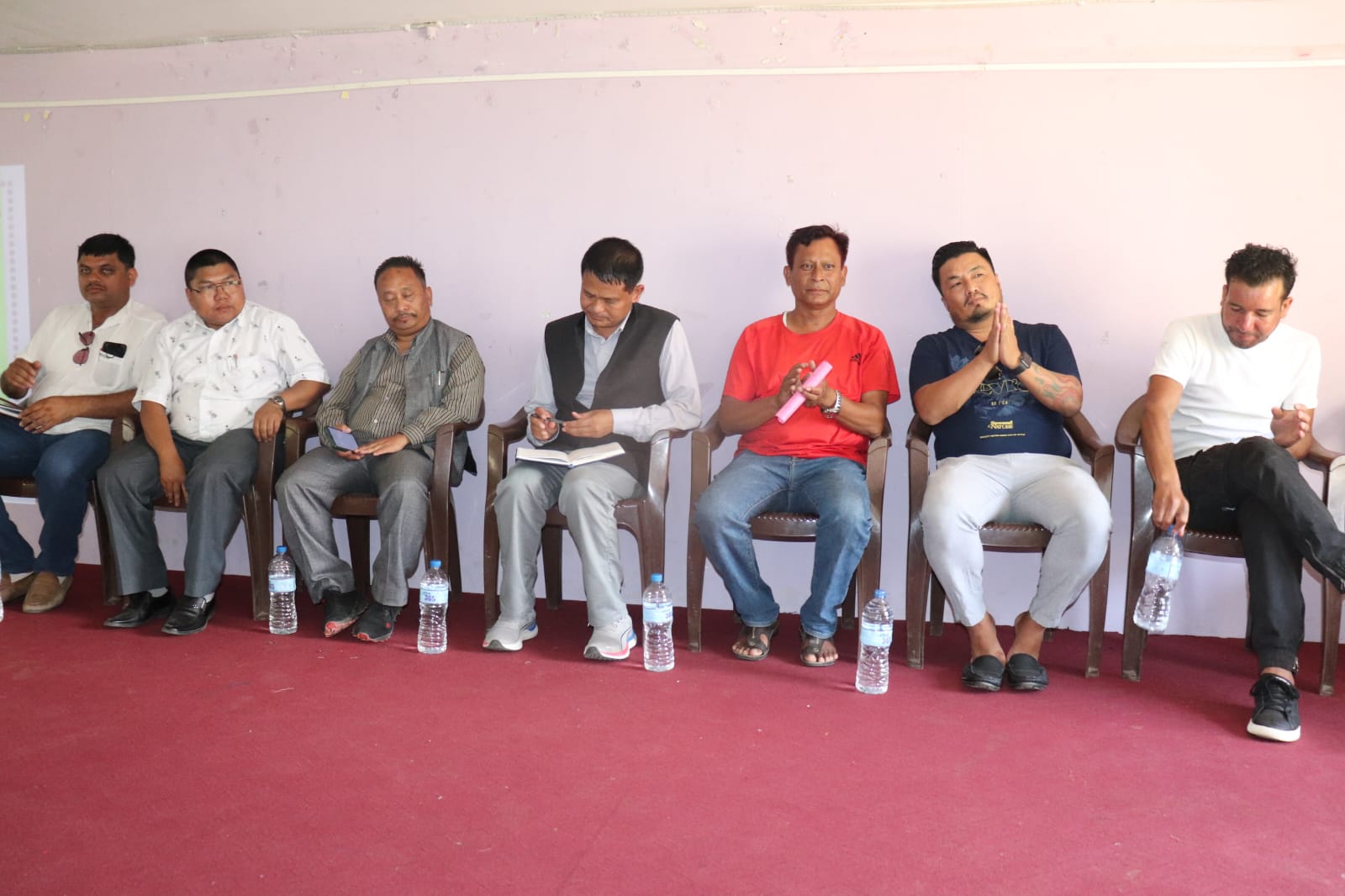विकासको पहिलो आधार शिक्षा नै हो: अध्यक्ष लामा