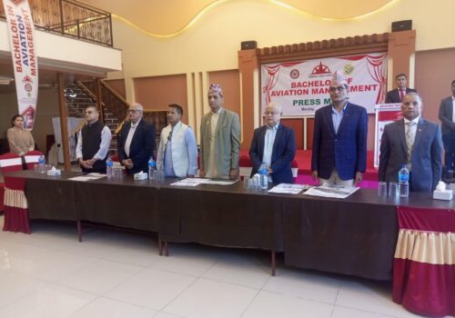 नेपालमै पहिलो पटक उड्डयन व्यवस्थापनको चार वर्षे स्नातक तह सुरु