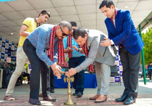 ज्ञानकुञ्जको मनसुन फेस्ट
