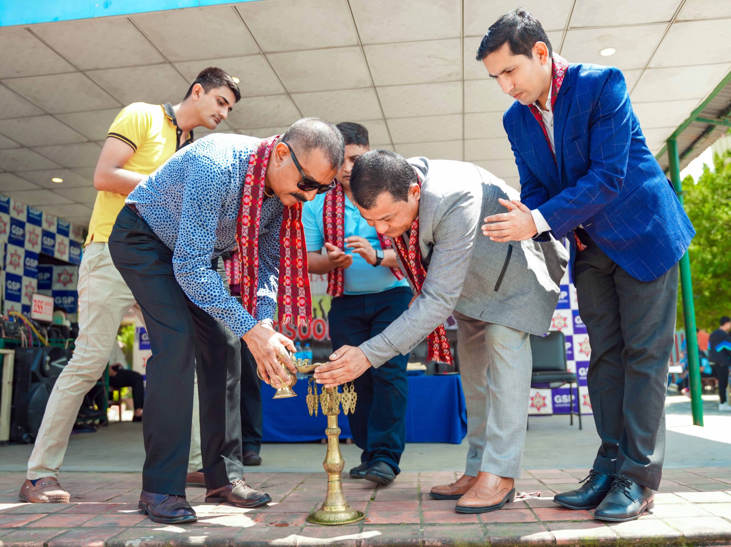 ज्ञानकुञ्जको मनसुन फेस्ट