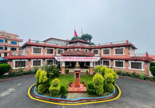 नेपालको पहिलो र एशियाको दोस्रो स्वस्थ शहर “धुलिखेल”