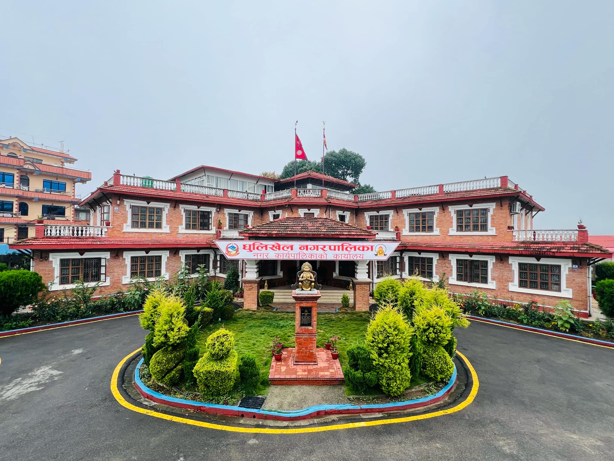 नेपालको पहिलो र एशियाको दोस्रो स्वस्थ शहर “धुलिखेल”