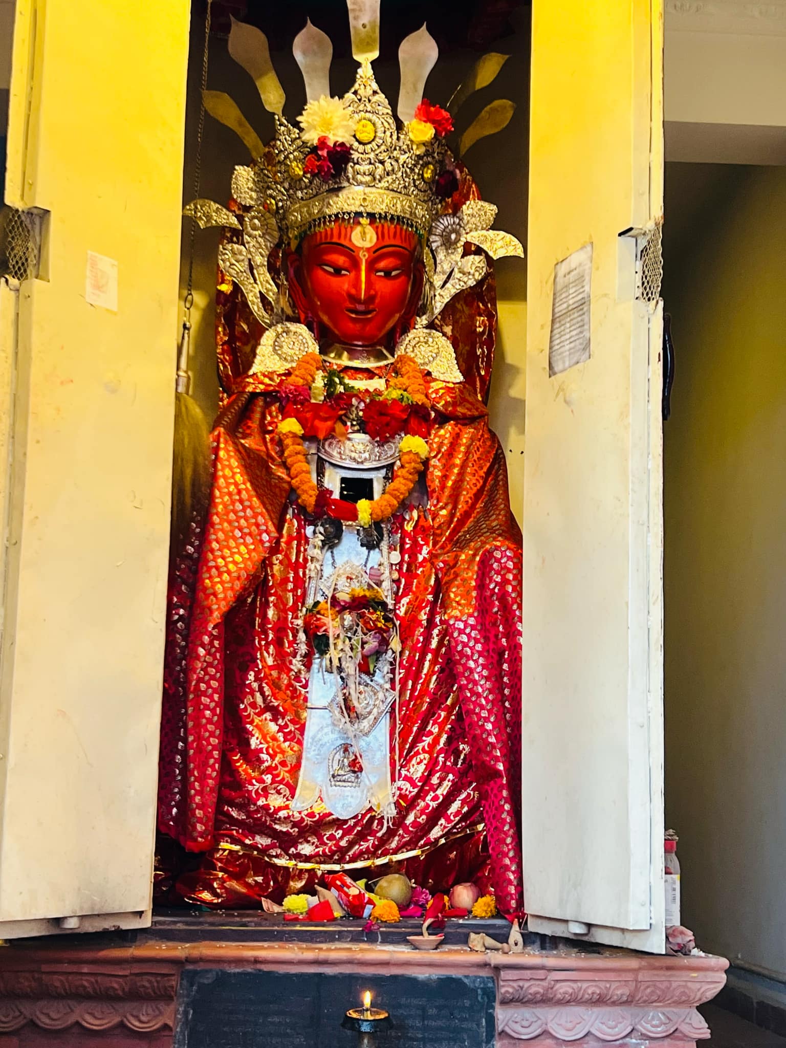 श्री दिपंकर संघ, पारावर्त महाविहार, भ्वँतको सम्मान तथा पञ्चदान कार्यक्रम आज