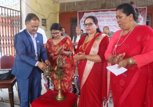 तिजको अवसरमा खुल्ला लोकगीत प्रतियोगिता