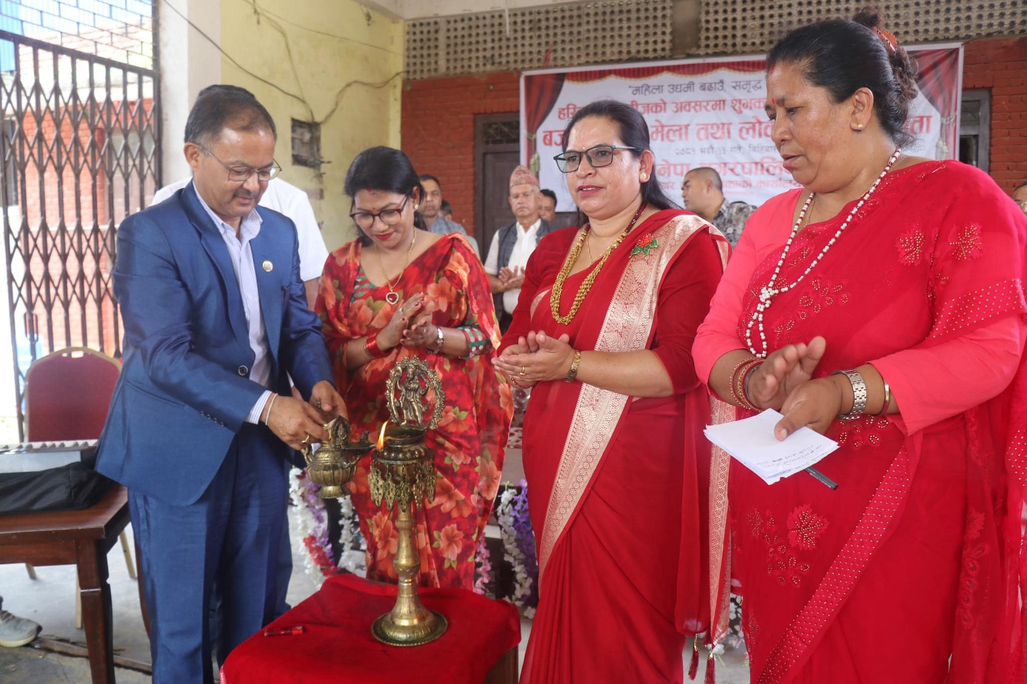 तिजको अवसरमा खुल्ला लोकगीत प्रतियोगिता