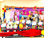 क्वालिटीको जिल्लाव्यापी लोक नृत्य