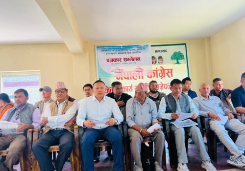 शेरबहादुर देउवाद्वारा धुलिखेलमा वी.पी कोइरालाको शालिक अनावरण गरिने