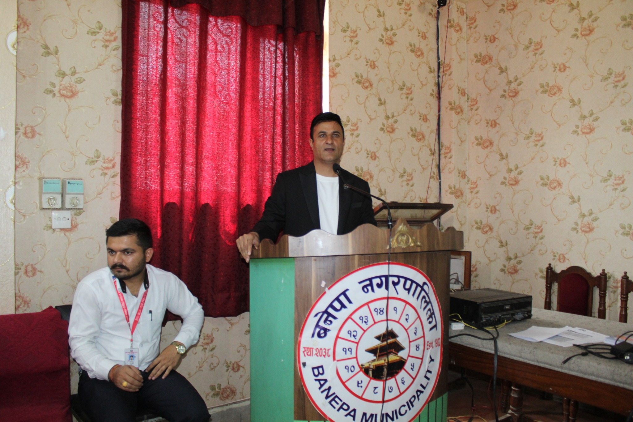 न्यायिक समितिलाई अभिमुखीकरण कार्यक्रम