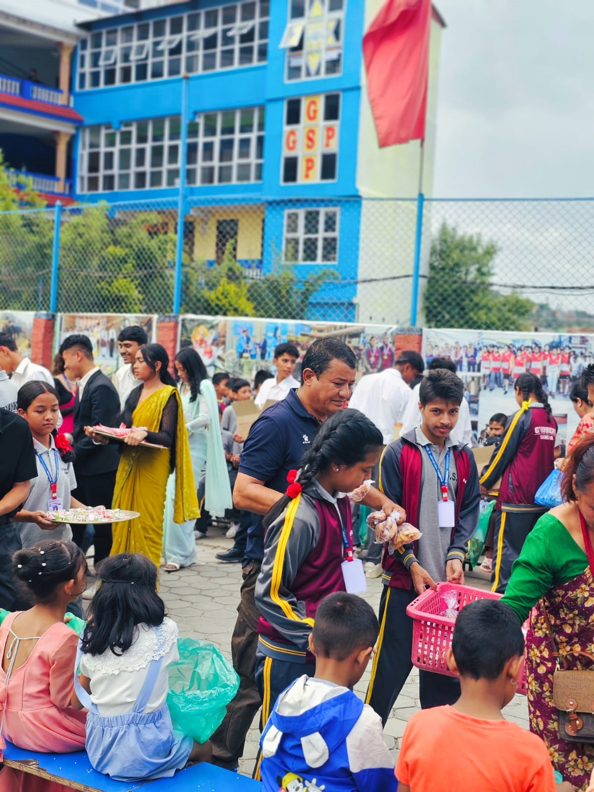 व्यवहारिक ज्ञान सिकाउँदै ज्ञानकुञ्ज