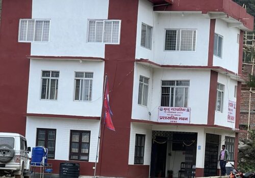 भुम्लुका जनप्रतिनिधिहरुको सक्रियता