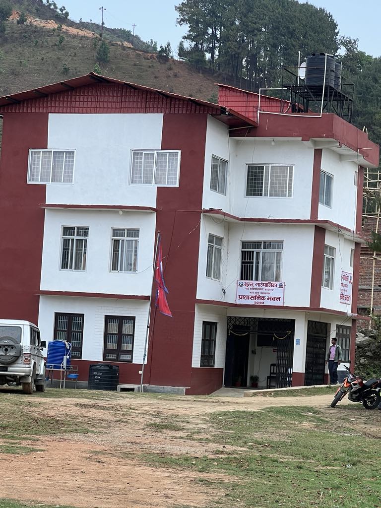 भुम्लुका जनप्रतिनिधिहरुको सक्रियता