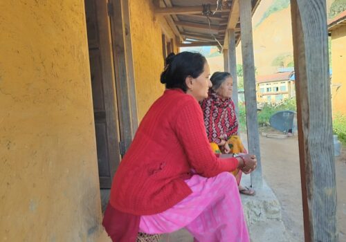 यकिन विवरण प्राप्त नहुँदा राहत वितरणमा समस्या