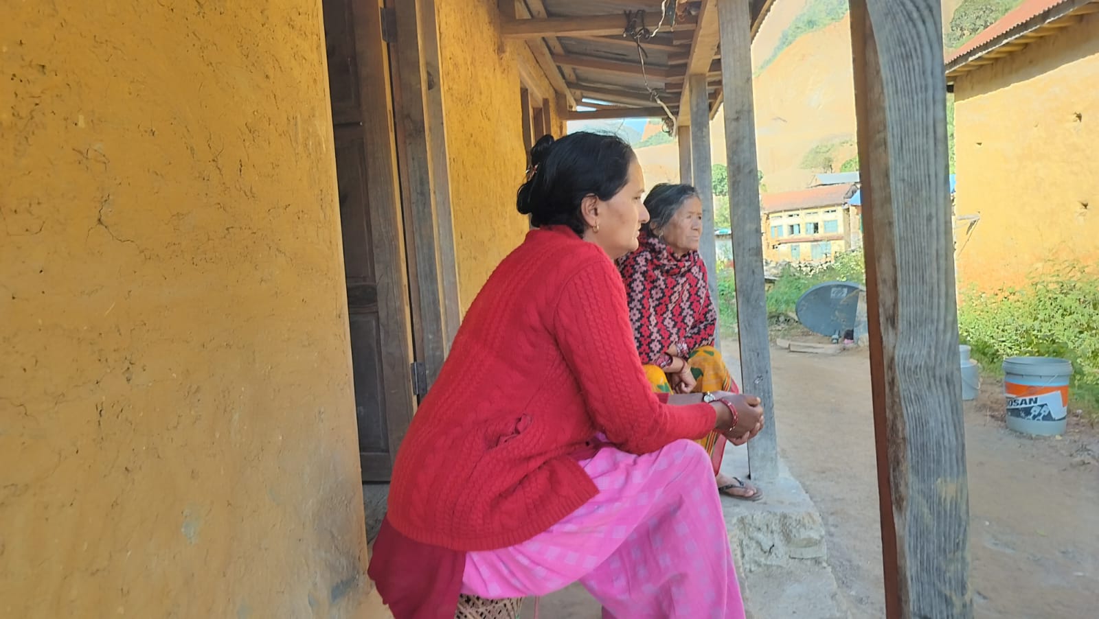 यकिन विवरण प्राप्त नहुँदा राहत वितरणमा समस्या