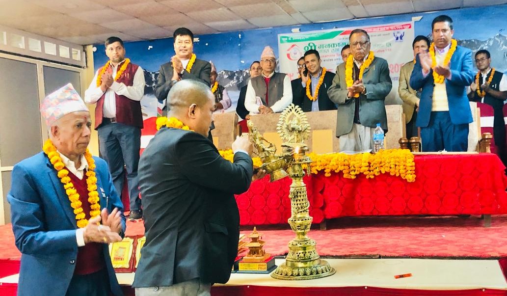 मनकामना साकोसको अध्यक्षमा घिमिरे