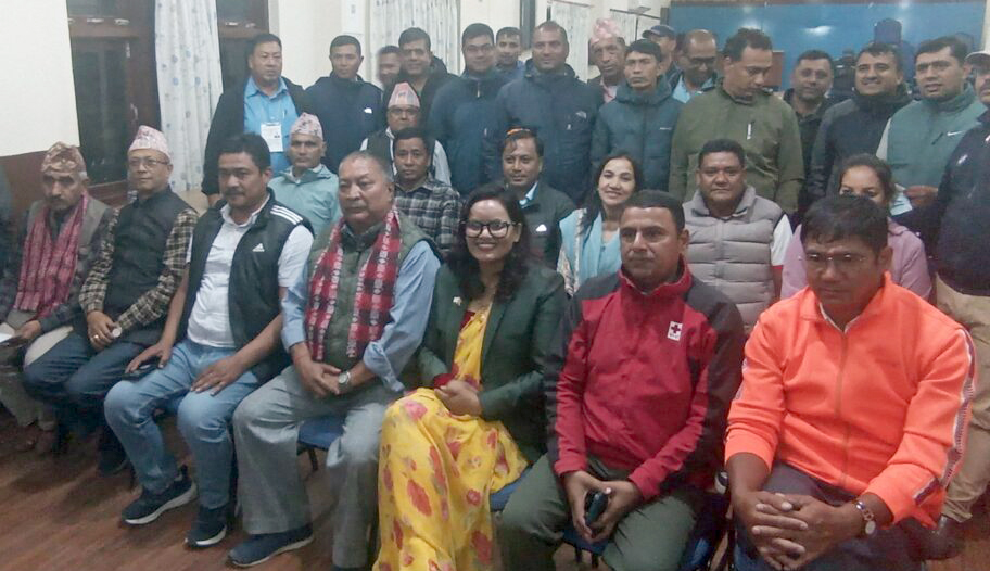 नेपाल रेडक्रस सोसाइटी काभ्रेमा देवेन्द्रको टिम विजयी