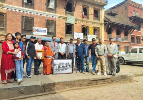 टेन पिपुलस् स्टोरीज बिमोचन