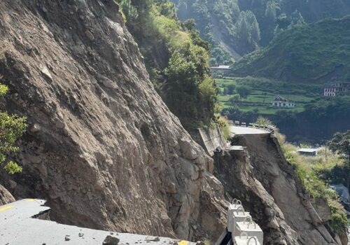 बीपी राजमार्ग राति ९ बजेदेखि बिहान ४ बजेसम्म बन्द