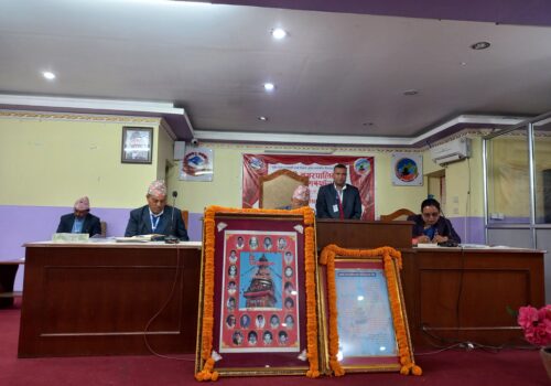 पनौती नगरको १६औं नगर सभा सम्पन्न
