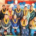 एमेष्टी इन्टनेशनल ७२ पनौतीको नेतृत्वमा जमूना