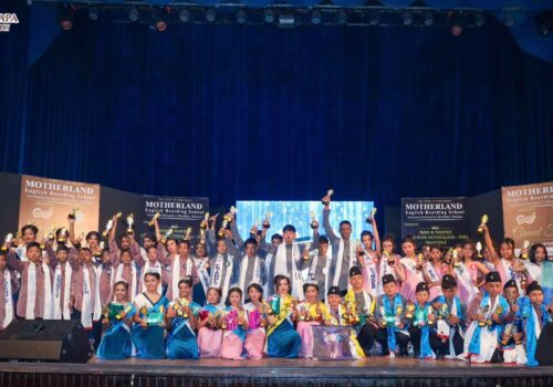 मिस एण्ड मास्टर लिटिल स्टार मदरल्याण्ड सिजन २को उपाधी हृदयानी र जेशिकालाई