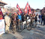 वसन्तपुरमा यसरी मनाइयो १२ औं अन्तर्राष्ट्रिय टोपी दिवस (फोटो फिचर)