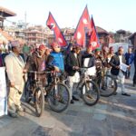 वसन्तपुरमा यसरी मनाइयो १२ औं अन्तर्राष्ट्रिय टोपी दिवस (फोटो फिचर)
