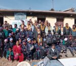 रोटरी क्लव अफ काभ्रे बनेपाद्वारा अमर प्राविका विद्यार्थीलाई स्टेशनरी