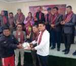 डिसीसी कप अन्तर विद्यालय फुटसल प्रतियोगिता
