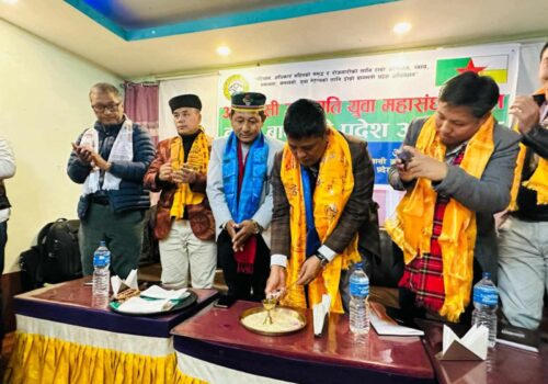 युवा महासंघको अध्यक्षमा जीवन वाइवा
