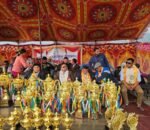 प्रथम महाभारत उपाध्यक्ष कपको उपाधी जनकल्याण मा.विलाई