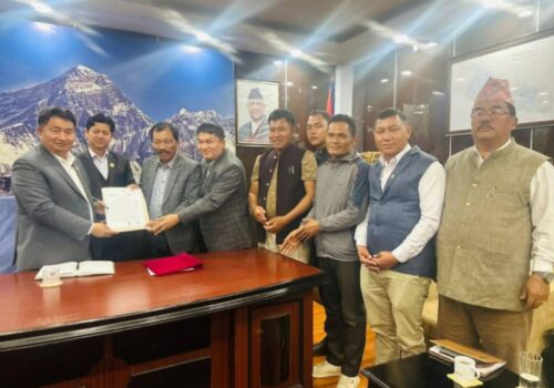 बागमती प्रदेशको दुर्गम पालिका जोड्ने दोभान पुल निर्माण प्राथमिकतामा छः मुख्यमन्त्री लामा