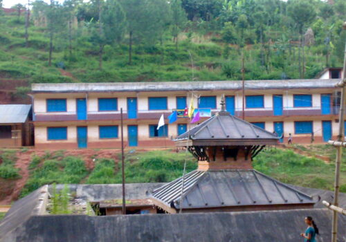 डेडीथुम्का माविको “पूर्वविद्यार्थी सम्मेलन” हुने