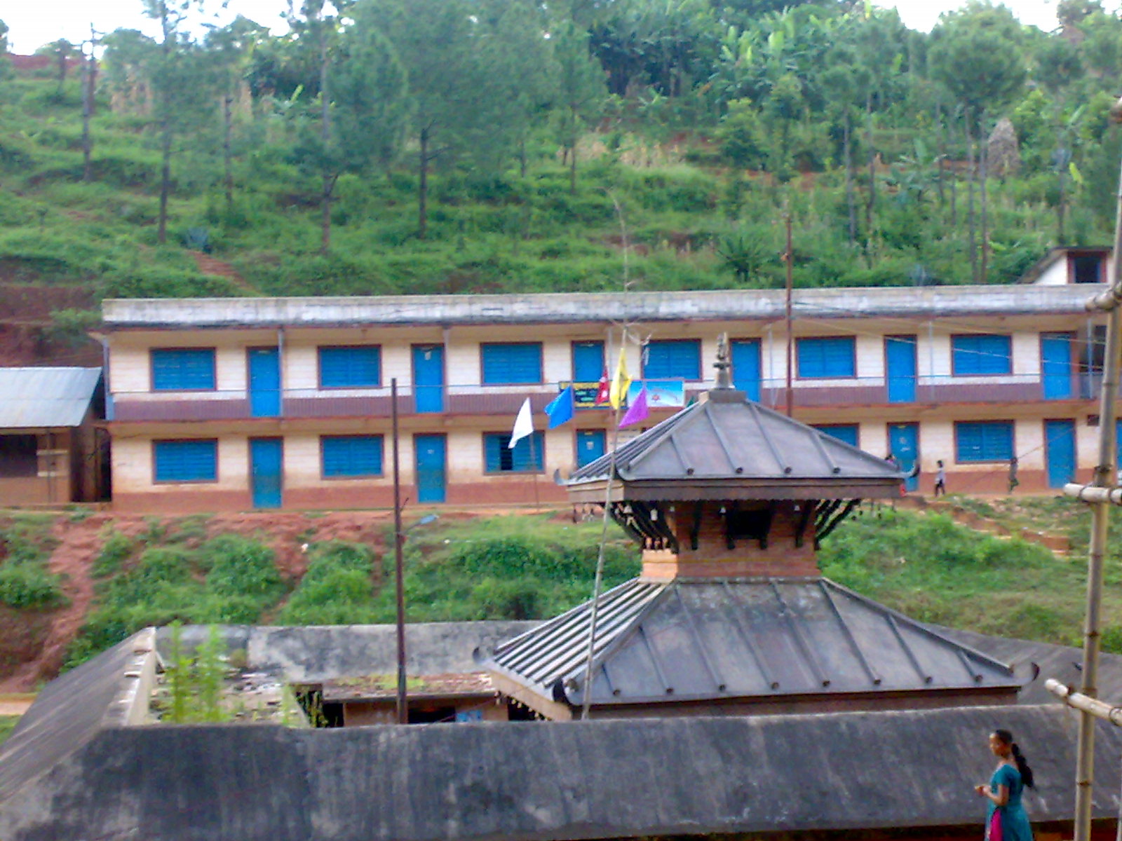 डेडीथुम्का माविको “पूर्वविद्यार्थी सम्मेलन” हुने