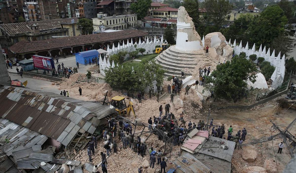 गोर्खा भूकम्पको १० वर्ष पूराः नेपालमा विनाशकारी भूकम्प, कहिले कति क्षति ?