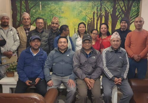 प्रदीप केसीको अध्यक्षतामा टोल सुधार संस्था गठन