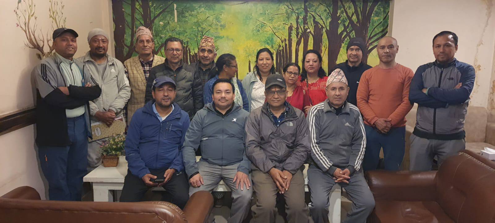 प्रदीप केसीको अध्यक्षतामा टोल सुधार संस्था गठन