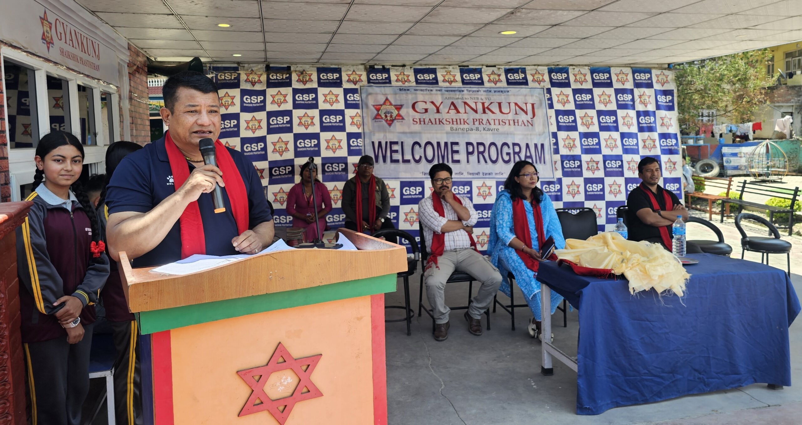 व्यावहारिक तथा व्यावसायिक शिक्षाको समुचित सन्तुलनलाई प्राथमिकता दिएका छौंः निर्देशक वैद्य