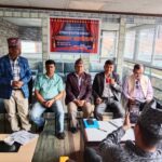 डेडीथुम्का पूर्वविद्यार्थी शिक्षा सम्मेलन हुँदै