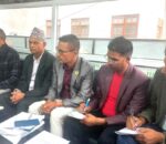 वैशाख पूर्णिमामा काभ्रे सेवा समाजको शान्ति पदयात्रा