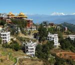 बुद्ध जयन्तीमा शान्ति पदयात्रा, प्रथम राष्ट्रपतिद्वारा समुद्घाटन